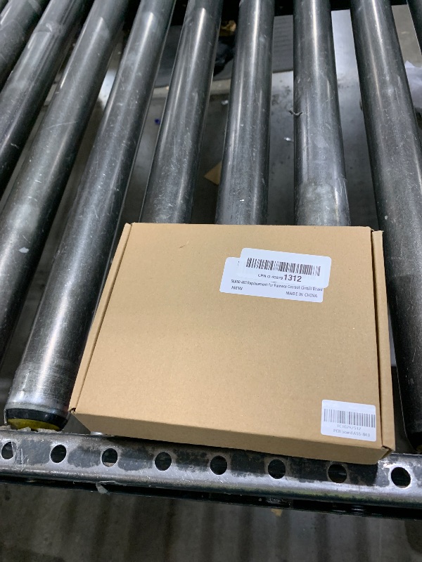 Photo 1 of 50A50-405 Furnace Control Board Repalce for White Rodgers 