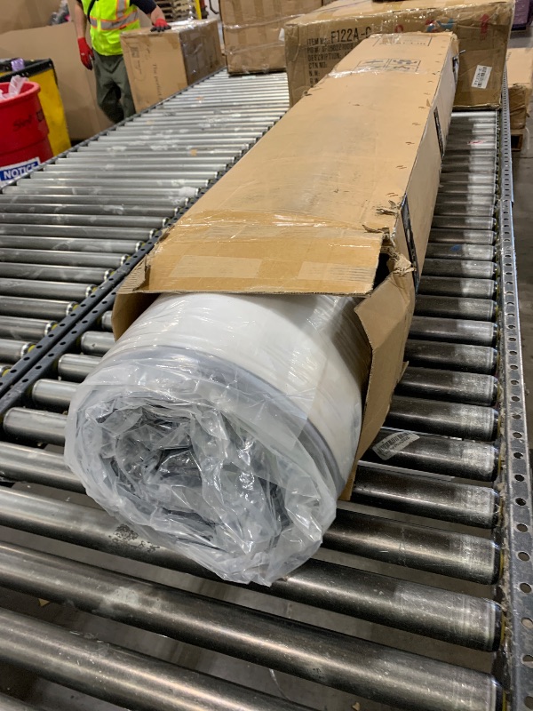 Photo 1 of UAPEV 10 inch Full Mattress in a Box, Hybrid Memory Foam 
