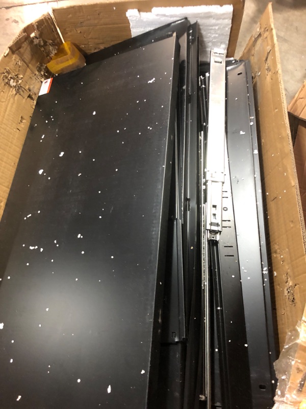 Photo 1 of File box Parts — SELLING FOR PARTS *