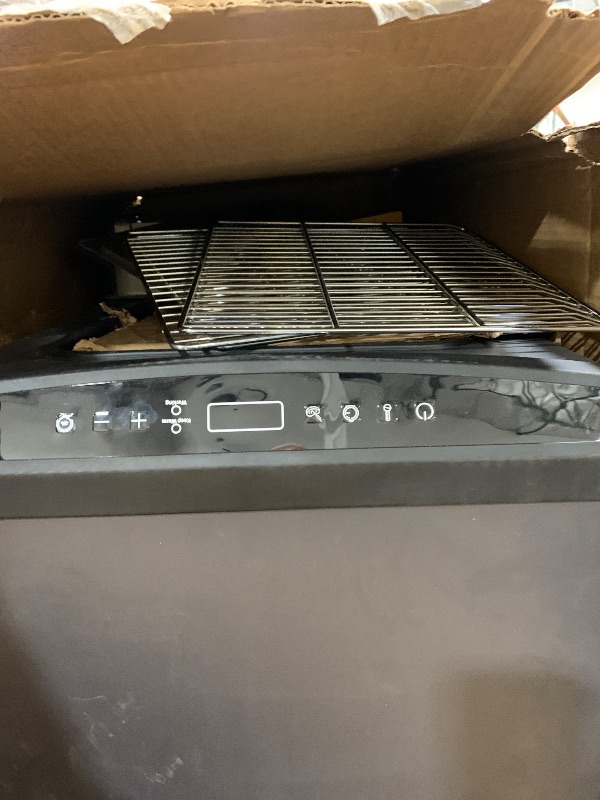 Photo 1 of EAST OAK 30" Electric Smoker for Outdoors | Built-in Meat Probe & Up to 6× Longer Smokes on a Single Load | Side Chip Loader for Uninterrupted Smoking | Bigger Batches with 725 sq in Cooking Area