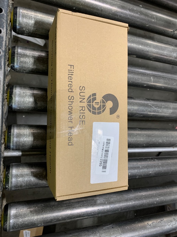 Photo 1 of Filtered Shower Head with Handheld, High Pressure 9 Spray Mode Chrome Showerhead with Filters,detachable shower head,Water Softener Filters Beads for Hard Water -Remove Chlorine