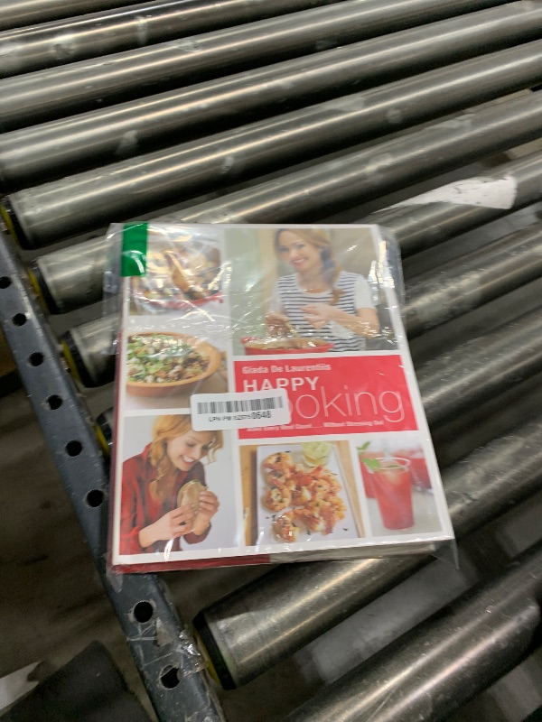 Photo 1 of Happy Cooking: Make Every Meal Count ... Without Stressing Out: A Cookbook