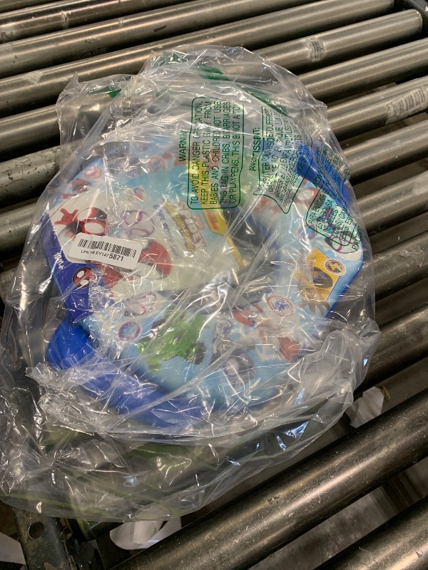 Photo 1 of Spidey and His Amazing Friends "Team Up" Soft Potty Seat and Potty Training Seat - Soft Cushion, Baby Potty Training, Safe, Easy to Clean