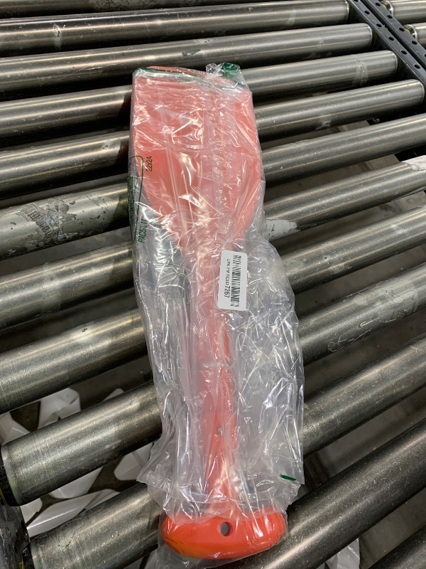 Photo 1 of OCEANBROAD Telescoping Emergency Paddle 21''-42''?Assembling Required? Collapsible Paddles Aluminium Shaft for Kayaking Boating Canoeing River Tubing, Orange, 1 Paddle
