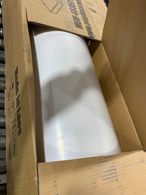 Photo 1 of FDW | 6 Inch Full Mattress | Medium Firm | Gel Memory Foam Mattress | White | Bed in a Box, CertiPUR-US Certified | Pressure Relief, Cooling Ventilated Foam | Washable Removable Cover
