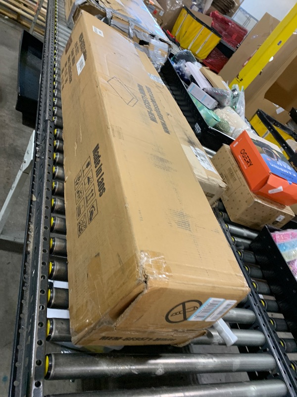 Photo 1 of FDW | 6 Inch Full Mattress | Medium Firm | Gel Memory Foam Mattress | White | Bed in a Box, CertiPUR-US Certified | Pressure Relief, Cooling Ventilated Foam | Washable Removable Cover