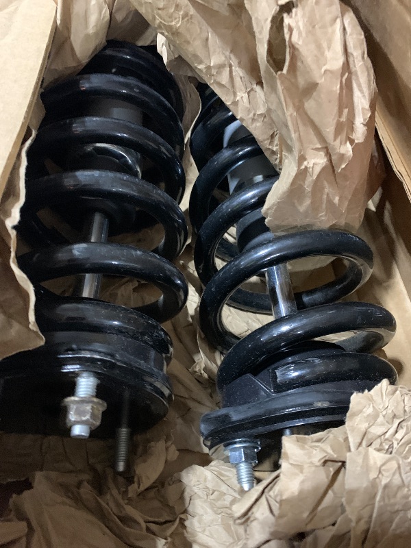 Photo 1 of Rough Country 3" Lifted N3 Loaded Struts for 2012-2018 Ram Truck 1500-501086