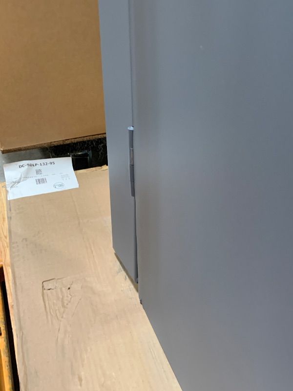 Photo 1 of Durham Heavy Duty Welded 14 Gauge Steel Cabinet with 132 Bins, DC-BDLP-132-95, 24" Length x 36" Width x 72" Height