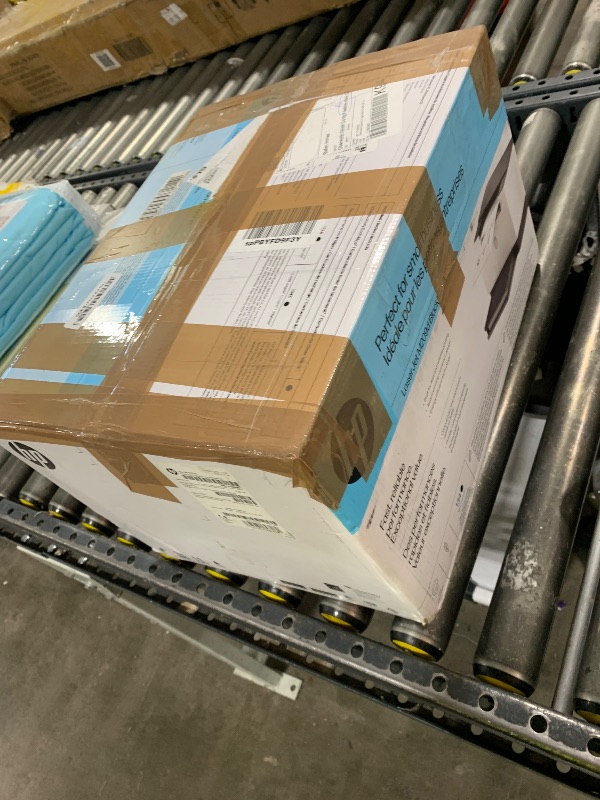 Photo 1 of HP LaserJet M209d Laser Printer, Black and White, Automatic Duplex, USB Connection Only (Cable Included), Ideal in Home Office (8J9L0F)