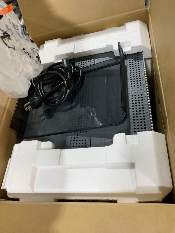 Photo 1 of HP LaserJet M209d Laser Printer, Black and White, Automatic Duplex, USB Connection Only (Cable Included), Ideal in Home Office (8J9L0F)