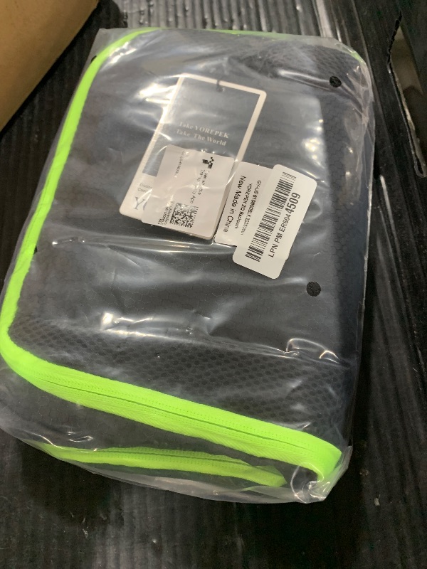 Photo 1 of YOREPEK Soccer Backpack, Lightweight Soccer Bag, Water resistant Sport Equipment Bags Fit Basketball to Match Training