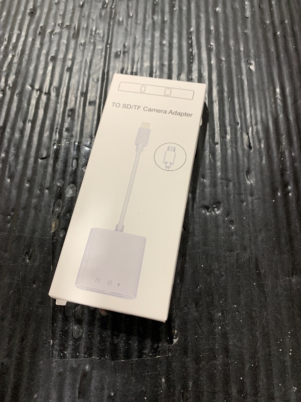 Photo 1 of USB C SD Card Reader for iPhone 16/15 Pro Max/Plus, USB-C to Micro SD Memory Card Adapter for iPad/Mac/Air, USBC/Type C Camera Card Reader with Charging Port for Phone, Laptop and More USBC Devices