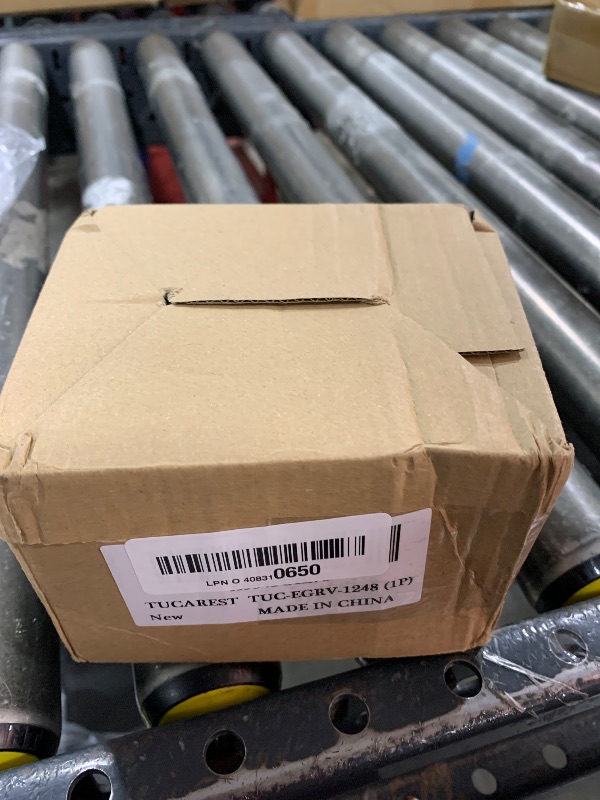 Photo 1 of TUCAREST EGV1248 EGR Valve w/Gasket Fit For 13-17 Ho-nda Accord 16-20 Pilot 17-20 Ridgeline 3.5L, 12-15 Civic 1.8L Gas /14-22 Ac-ura MDX, 15-19 TLX, 14-20 RLX [# 18011R1AA00 226921 4F2155 046-0152]