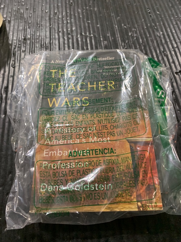 Photo 1 of The Teacher Wars: A History of America's Most Embattled Profession