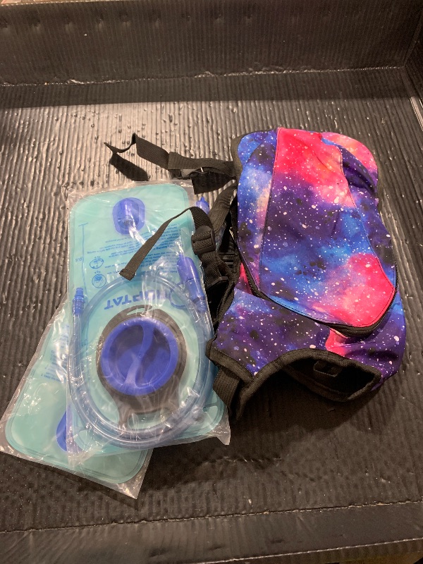 Photo 1 of WATER BACKPACK