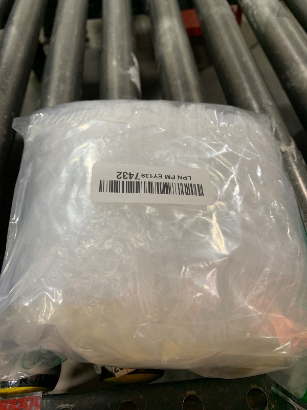 Photo 1 of 50-Pack 4"x6"Clear Bubble Out Bags for Packing & Shipping – Double-Wall Bubble Cushioning Pouch for Moving & Fragile small Items Storage