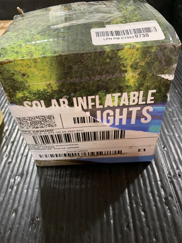 Photo 1 of afzdby Floating Pool Lights Solar Powered,14 Inch 3000K Warm White Inflatable Glow in The Dark Balls,IP68 Waterproof Led Light up for Inground Pool,Christmas Decorations Outdoor Ornaments