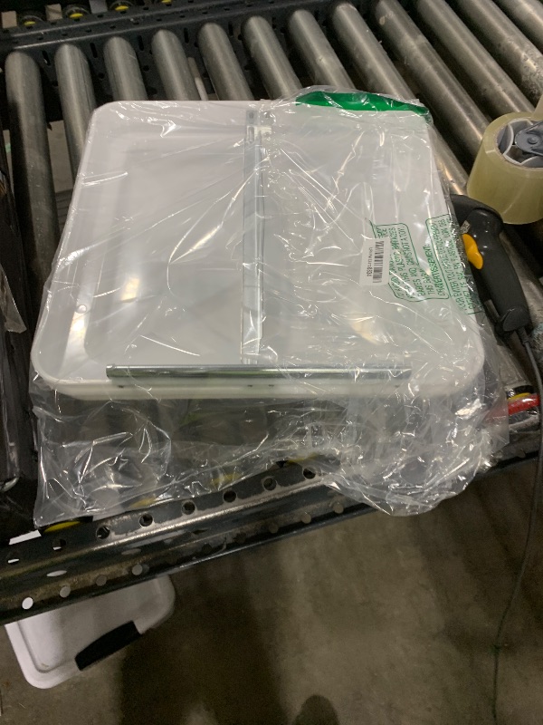 Photo 1 of ONLTCO Expert RV Vent Lid Replacements (2-Pack) - Universal Fit for Trailers, Campers & Motorhomes, White Covers with Durable Metal Hinges, Compatible with Jensen, Ventline & Elixir Vents
