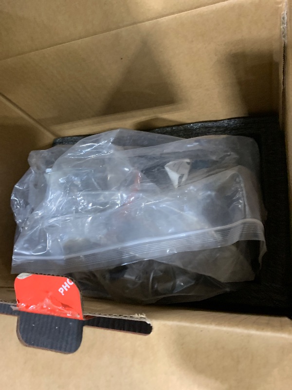 Photo 1 of PHOBOOS A/C Compressor with Clutch Compatible with Scion xA 2004-2006 L4 1.5L, Scion xB 2004-2006 L4 1.5L. Fast Cooling, Low Noise, Easy Installation, Ref. CO-11034C, 98376