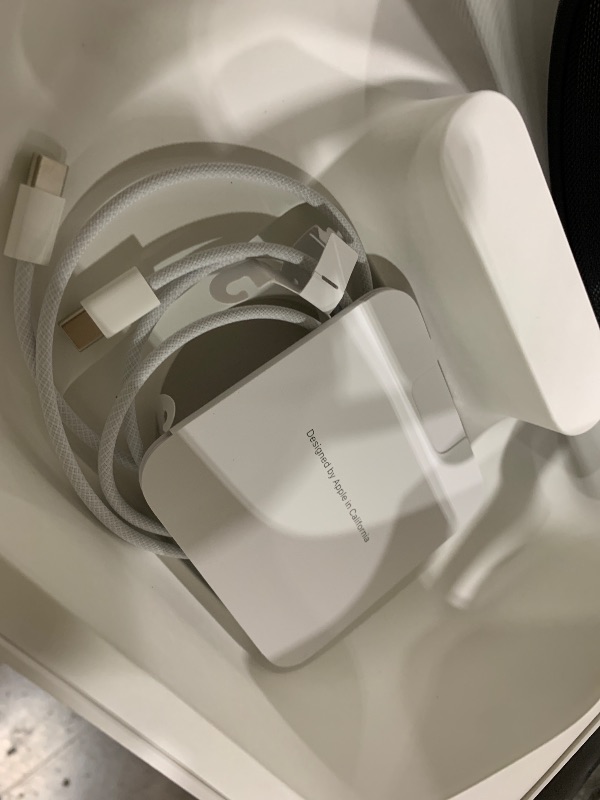Photo 1 of Apple AirPods Max Wireless Over-Ear Headphones, Pro-Level Active Noise Cancellation, Transparency Mode, Personalized Spatial Audio, USB-C Charging, Bluetooth Headphones for iPhone - Midnight