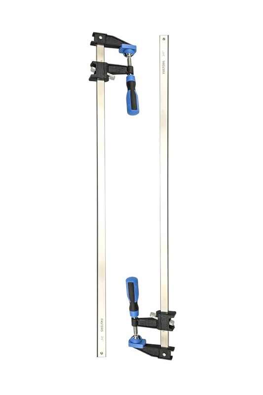 Photo 1 of Bar Clamp for Woodworking 24 Inch