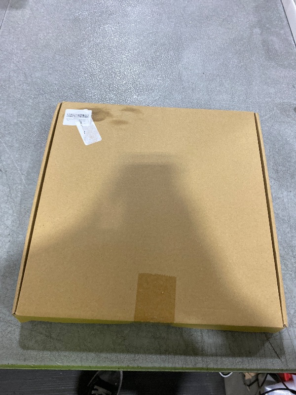 Photo 1 of Kcgani 11 Inch Acrylic Display Case for Collectibles, Cube Acrylic Box for Collectibles Showcase, Assemble Clear Acrylic Display Box Stand Storage Bin for Action Figures Doll Toys Sport Souvenirs