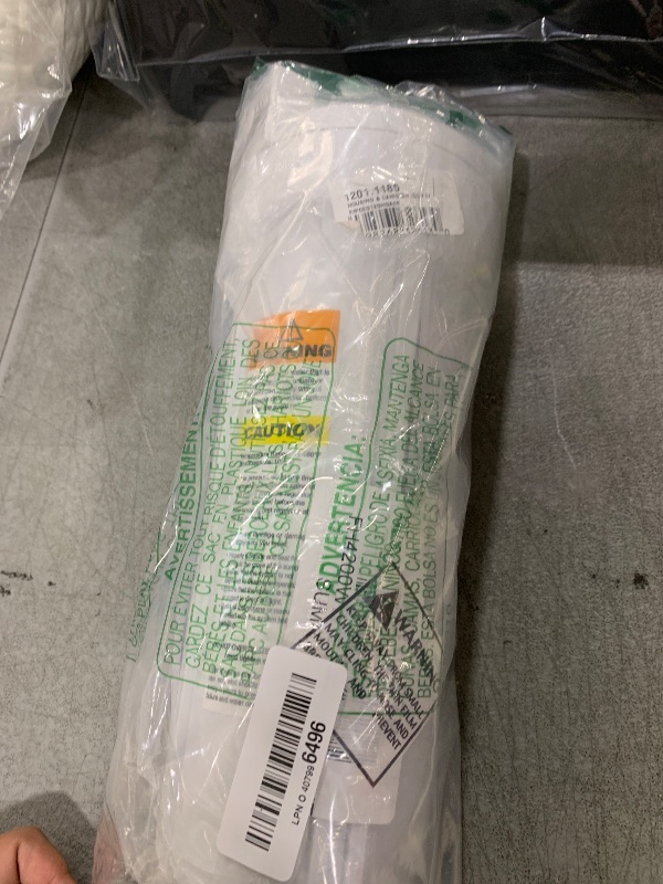 Photo 1 of Watts Water Technologies FH4200WW12 Flow-Pur Replacement Filter Housing and Canister, White