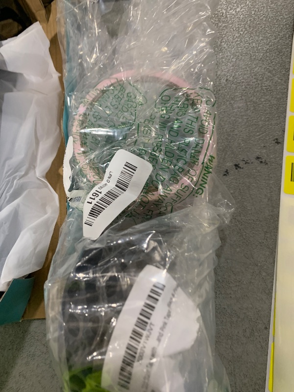 Photo 1 of Non Stick Static Tape with 50Ft x 2Inches of 2 Rolls, No Glue Electrostatic Adsorption Static or Non Sticky Residue Tape Black and Pink Tape (Black & Pink)