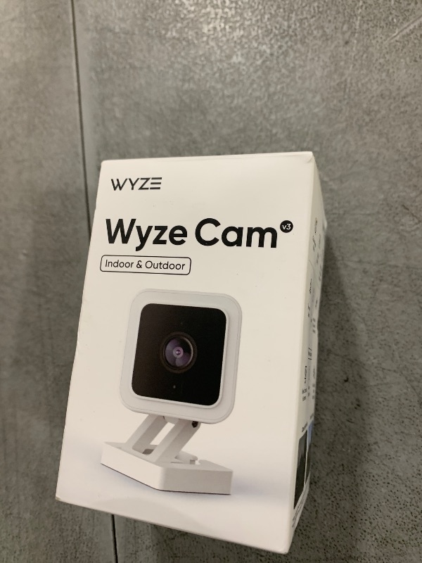 Photo 1 of Wyze cam