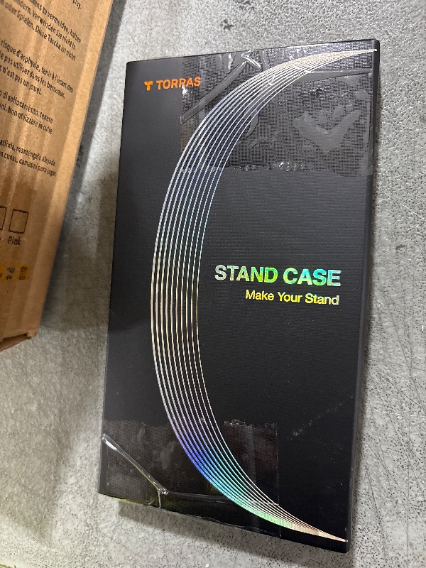 Photo 1 of TORRAS Q3 Spin Magnetic 360 Stand for Google Pixel 10 Pro Case / 10 Case, Fit for Magsafe, 4X Military Grade Protection, Shockproof Pixel 10 Pro Phone Case with Stand, Translucent Black