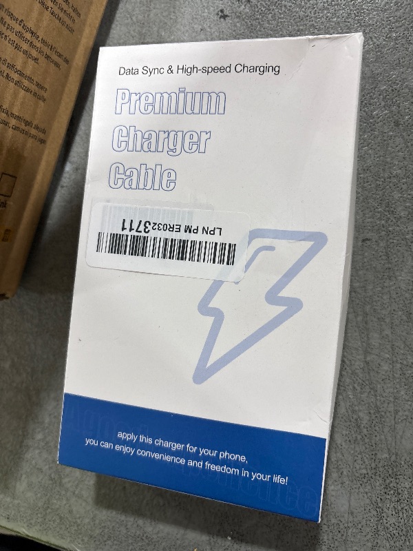 Photo 1 of [6FT+10FT] 45W Super Fast Charger Type C, for Samsung Galaxy S25 S24 Charger Block with 6/10FT Type C Charging Cord for Samsung S25 S24 S23 Ultra/S22/Note10/20, iPhone 17/16/15 Pro,Pro Max,Plus-White