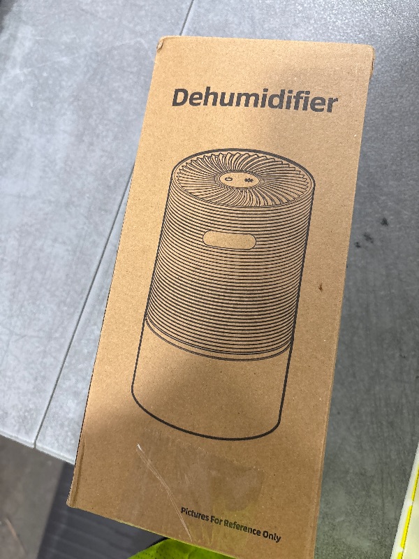 Photo 1 of SANVINDER Dehumidifiers for Home, 25oz Dehumidifier for Bedroom with Auto-off, Ultra Quiet Energy Saving for Bathroom Closet Wardrobe Office RV (285sq.ft)