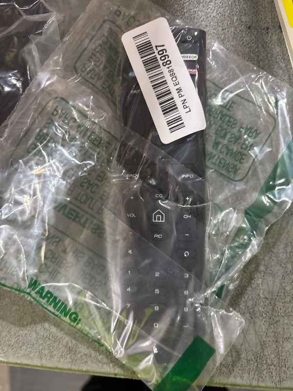Photo 1 of Universal for VIZIO Smart TV Remote Control Replacement XRT136