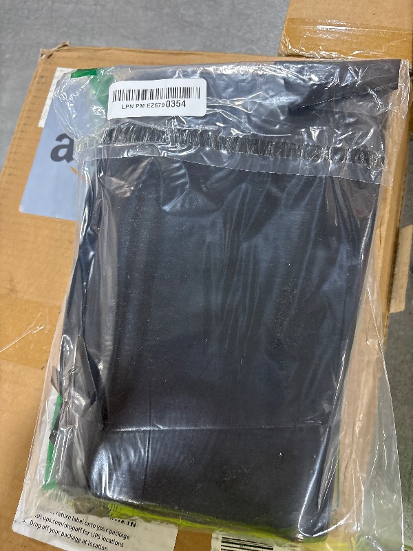 Photo 1 of Metronic Poly Mailers 10x13 100 Pcs | Small Shipping Bags for Clothing | Mailing Bags for Small Business, Shipping Envelopes,Packing Bags in Black