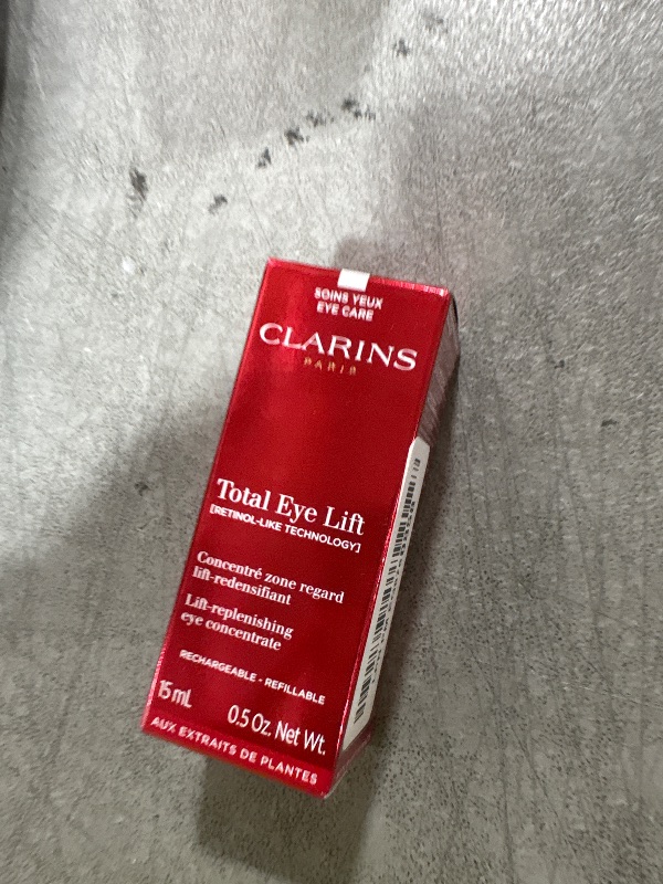 Photo 1 of Clarins NEW Total Eye Lift | Anti Aging Eye Cream