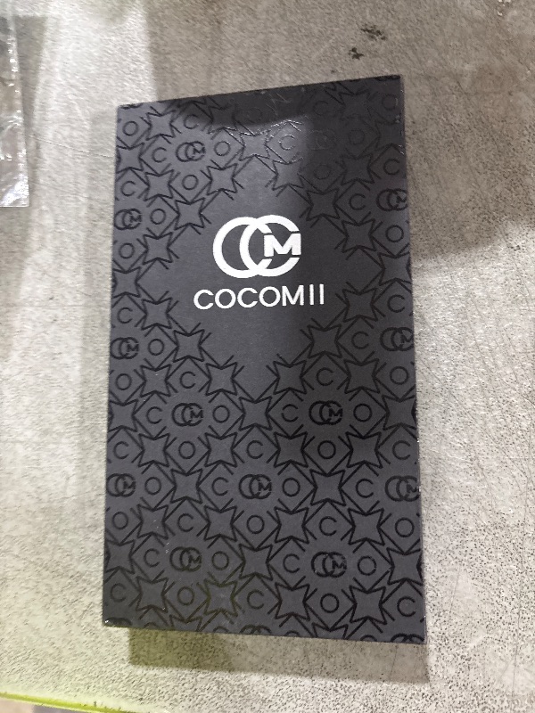 Photo 1 of Cocomii - Rectangle Case Compatible with iPhone 14 Pro Max - Compatible with MagSafe, Real Mother of Pearl, Opalescent Seashell, Glossy, Magnetic Phone Case for iPhone 14 Pro Max 6.7 inch, Pink