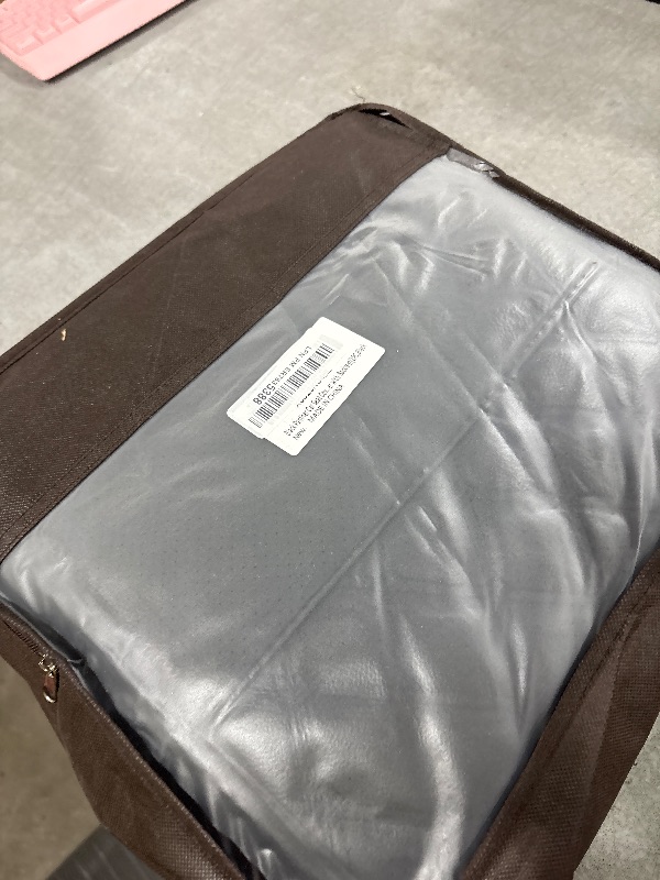 Photo 1 of Black Panther 1 Pair Luxury Car Seat Covers Protectors, Universal Anti-Slip Driver Seat Cover with Partial Backrest Coverage (Middle Part Only), Diamond Pattern, Compatible with 95% Cars (Black)