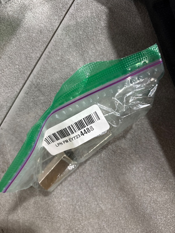 Photo 1 of FOCMKEAS 2PCS Air Check Valve, 3/8 PT Nickel-Plated Brass Copper Non Return One Way Air Check Valve, Female Threaded Full Port