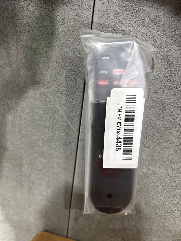 Photo 1 of Universal Remote Control for Vizio Smart TV XRT270 XRT260 XRT140 XRT136 FHD 4K QLED UHD Smartcast Quantum Pro D/E/PX/P/M/V Series TV Remotes Replacement
