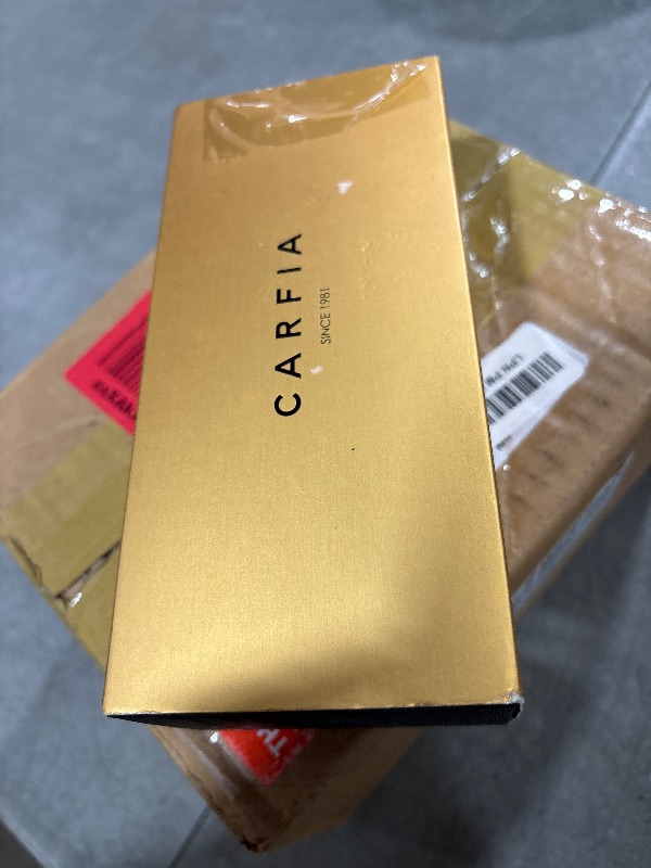 Photo 1 of CARFIA Polarized Men's Sunglasses UV400 Protection for Driving Fishing Cool Man Acetate Shades CA5354L