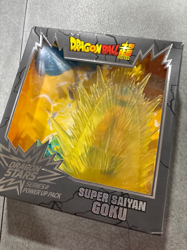 Photo 1 of Goku
