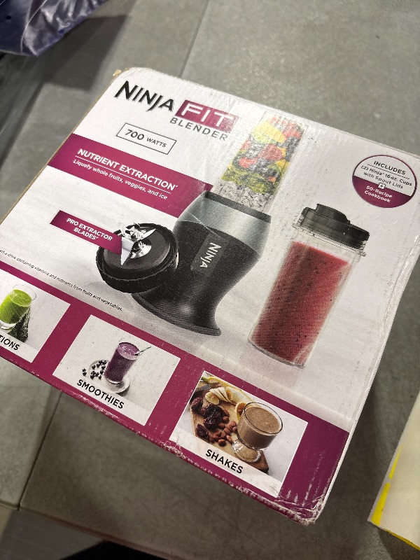 Photo 1 of Ninja blender