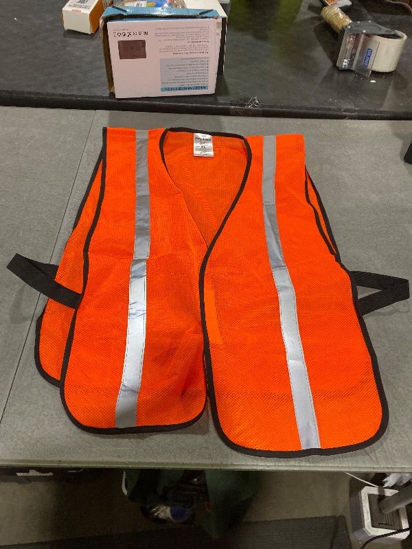 Photo 1 of Orange Vest 
