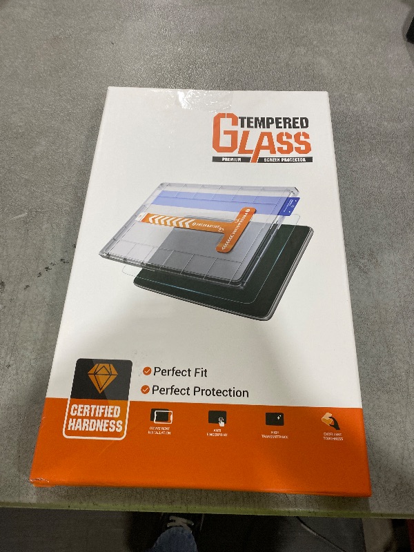 Photo 1 of WEIPIN For Tesla Cybertruck Matte Screen Protector - [No More Glare & Fingerprint] Cyber Truck Pickup Accessories - 9H+ Ultimate Tempered Glass for 18.5" Front & 9.4" Rear Screen - Mounting Frame Kit