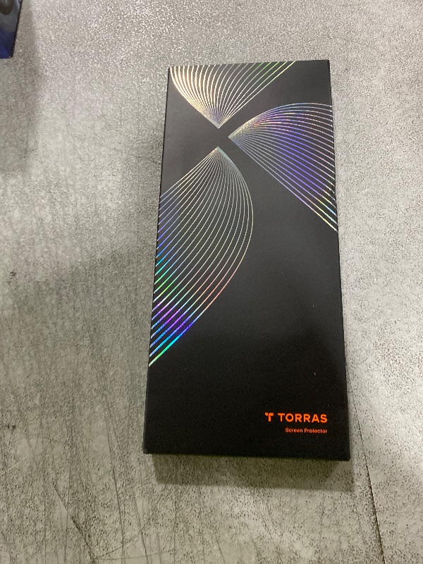 Photo 1 of TORRAS Unbreakable for iPhone 17 Pro Screen Protector, 9H+ Military-Grade,12 FT Shatterproof, Aerospace Tempered Glass 2 Pack - Full Coverage, Anti-Scratch, Bubble-Free, Easy Installation,6.3 inch