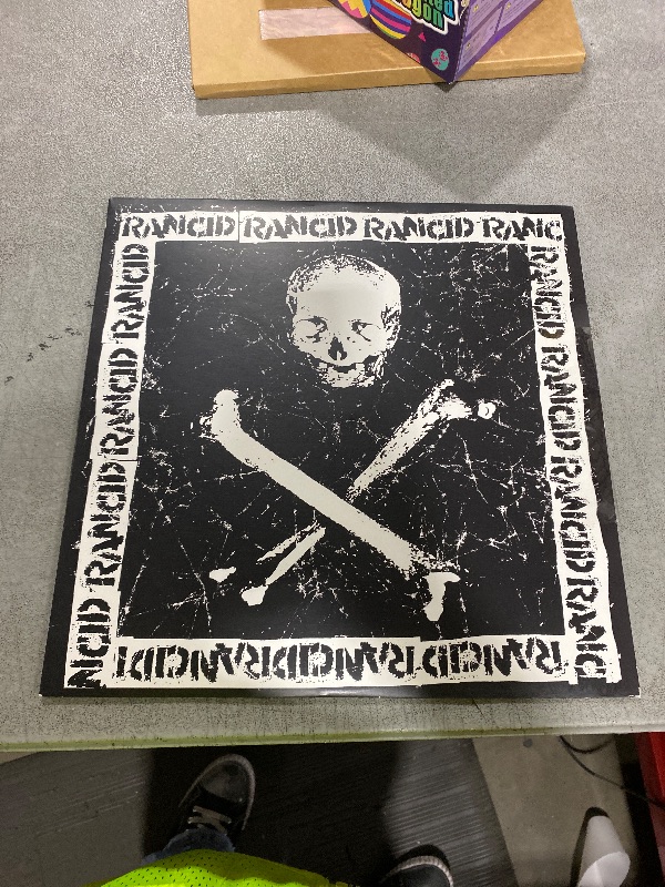 Photo 1 of RANCID (2000)
