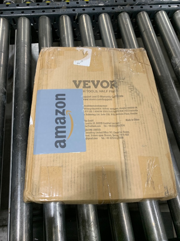 Photo 1 of VEVOR Fish Tape, Non-Conductive, Easy-to-Use Cable Puller Tool with Optimized Housing and Handle for Flexible Wire Fishing in Walls and Electrical Conduit, 3/16-inch PET Fish Tape