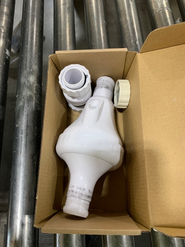 Photo 1 of MAKHOON Upgraded 9-100-1200 Backup Valve Replacement for Polaris 360 Pool Cleaner, The Body has Been Reinforced, Longer Life Than Zodiac 9-100-1200,(NOT Compatible with Polaris 280 380 Pool Cleaner)