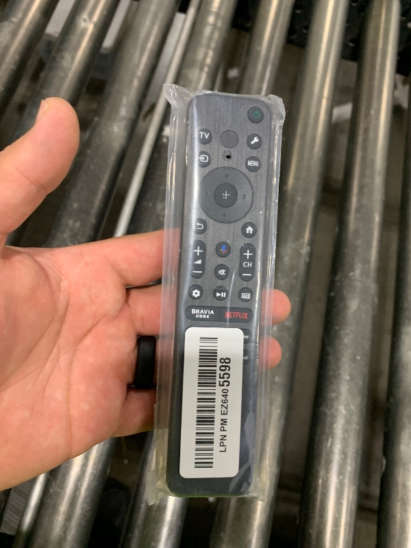 Photo 1 of for Sony-TV-Remote-Control, Replacement for Sony Bravia TV Remote for All Smart LED OLED Series TVs with Voice Function