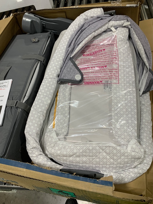 Photo 1 of Graco® Pack ‘n Play® Day2Dream™ Bassinet Deluxe Playard